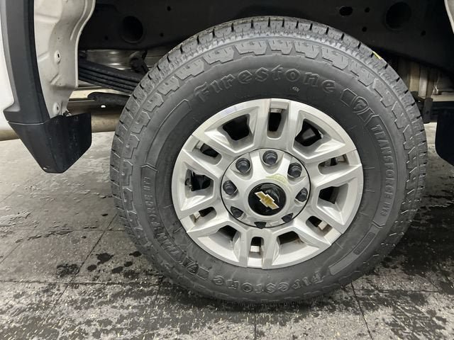 Certified 2025 Chevrolet Silverado 2500 LT w/ Convenience Package AWD/4WD image 32