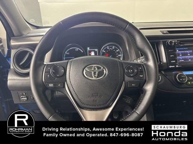 Used 2017 Toyota RAV4 XLE w/ All Weather Liner Package image 11