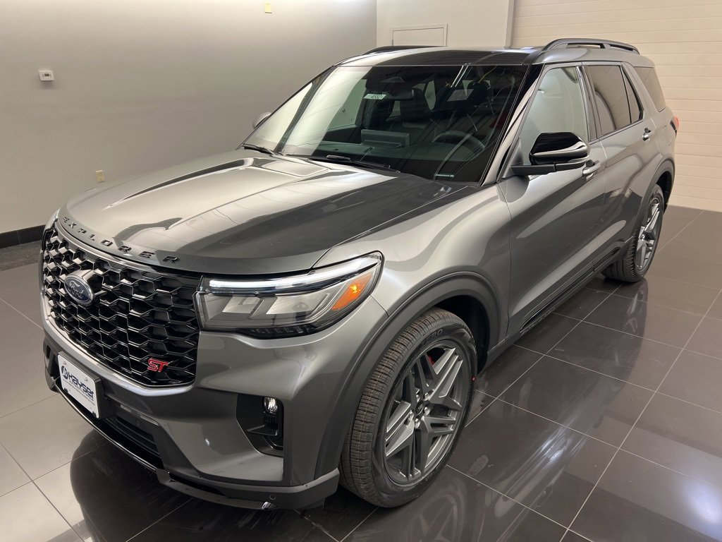 New 2026 Ford Explorer ST w/ Sun And Sound Package image 3