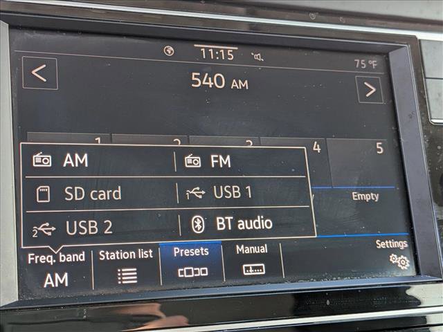 Used 2022 Volkswagen Jetta S FWD image 7
