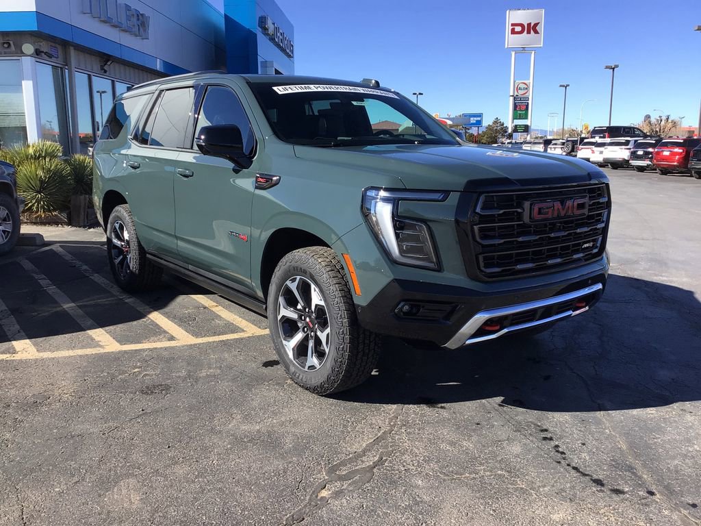 New 2026 GMC Yukon AT4 Ultimate w/ LPO, Illumination Package image 3