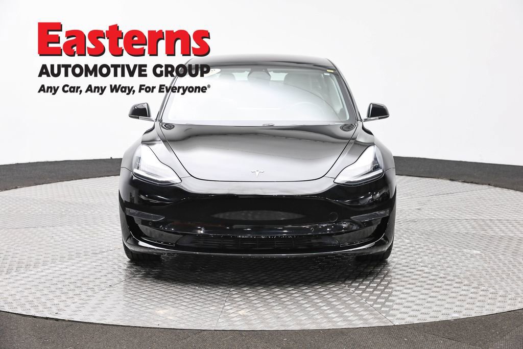 Used 2018 Tesla Model 3 Long Range AWD/4WD image 2