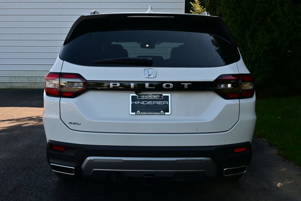 New 2026 Honda Pilot EX-L image 15