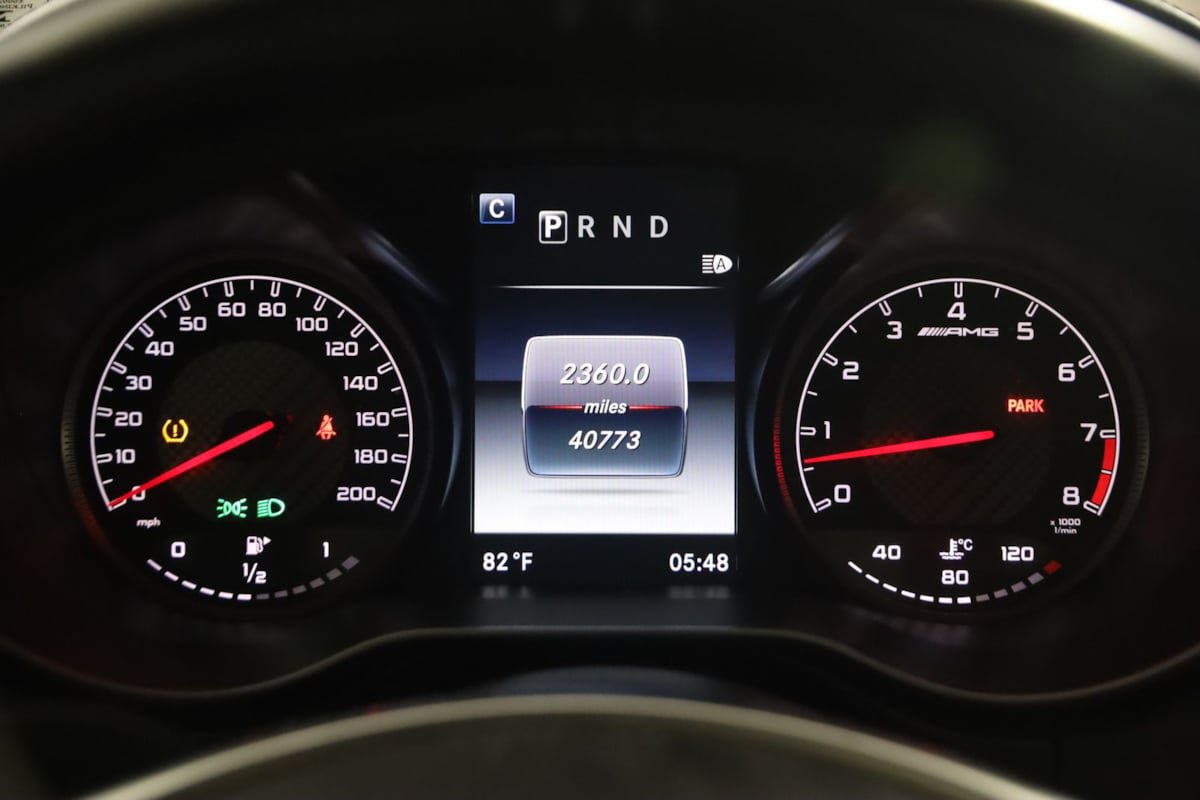 Used 2017 Mercedes-Benz AMG GT Coupe image 19