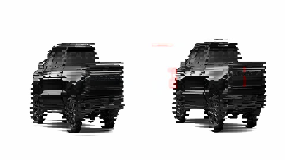 New 2026 Chevrolet Silverado 1500 LT Trail Boss image 4