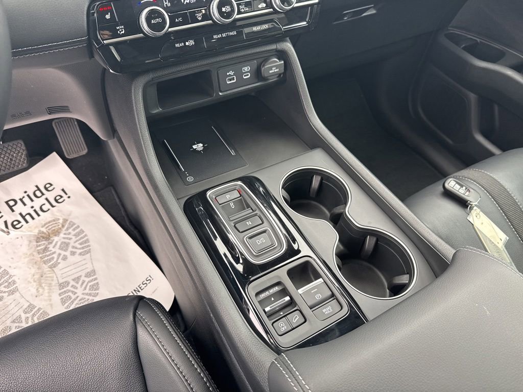 Certified 2025 Honda Pilot EX-L image 24