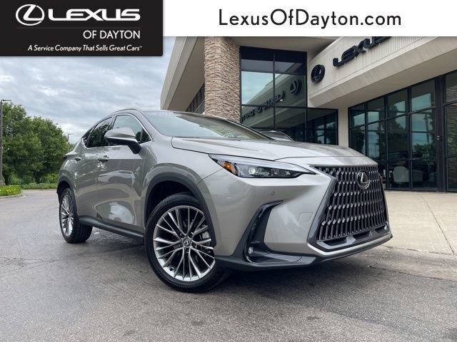 Certified 2026 Lexus NX 350 AWD w/ Accessory Package (2T)