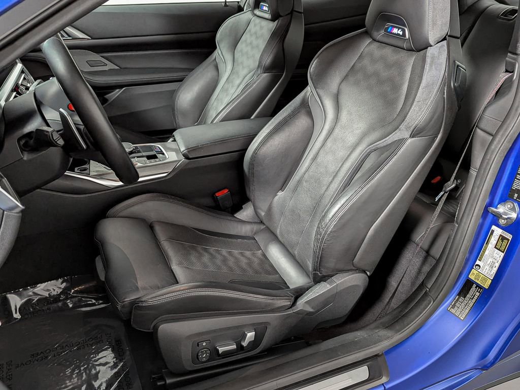 Used 2021 BMW M4 Competition w/ Executive Package image 18