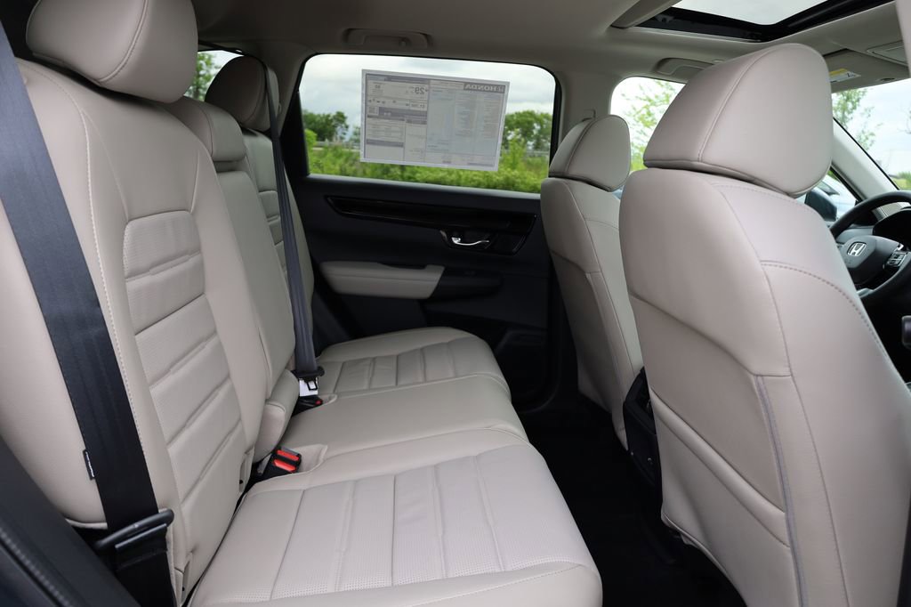 New 2026 Honda CR-V EX-L image 31