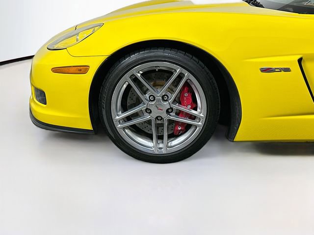 Used 2007 Chevrolet Corvette Z06 w/ Preferred Equipment Group image 25