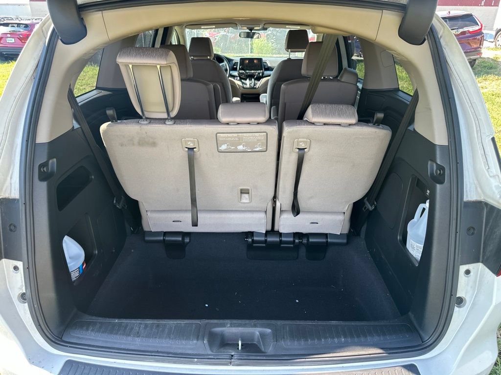 Used 2020 Honda Odyssey EX image 10