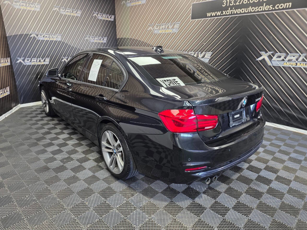 Used 2016 BMW 328i Sedan image 10