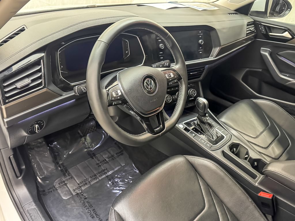 Used 2021 Volkswagen Jetta SEL Premium FWD image 10
