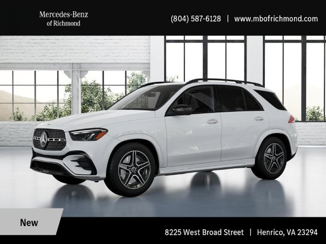 New 2026 Mercedes-Benz GLE 450 4MATIC image 38