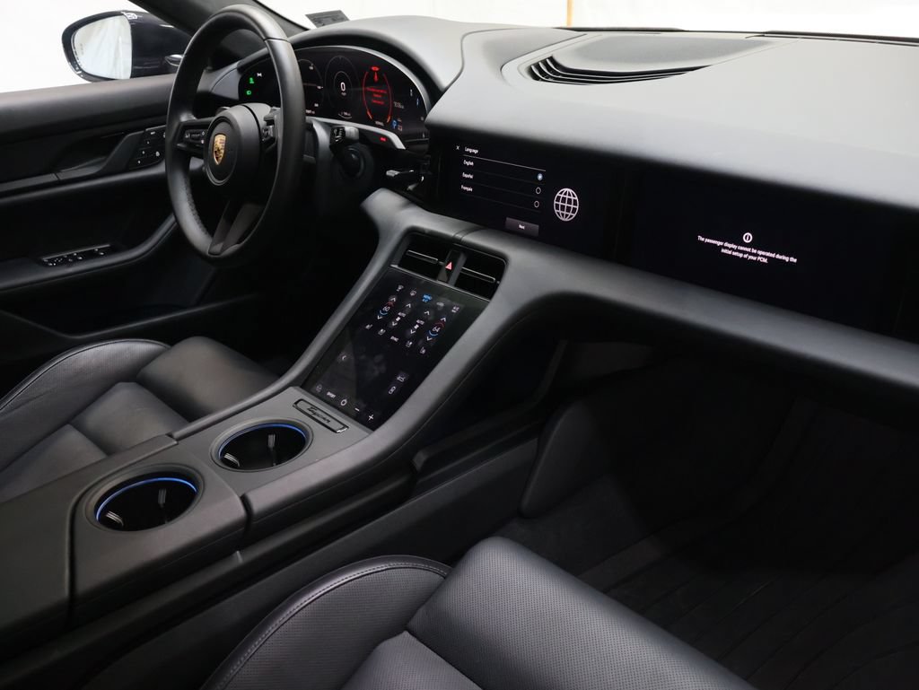 Used 2024 Porsche Taycan w/ Premium Package RWD image 10