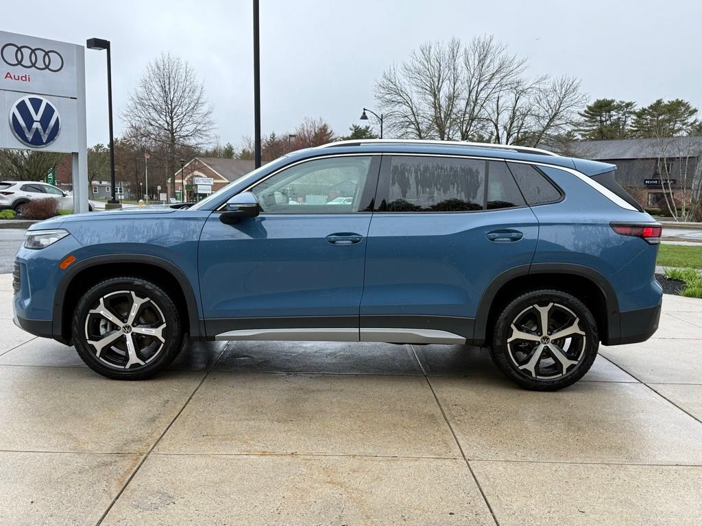 New 2026 Volkswagen Tiguan SE AWD/4WD image 6