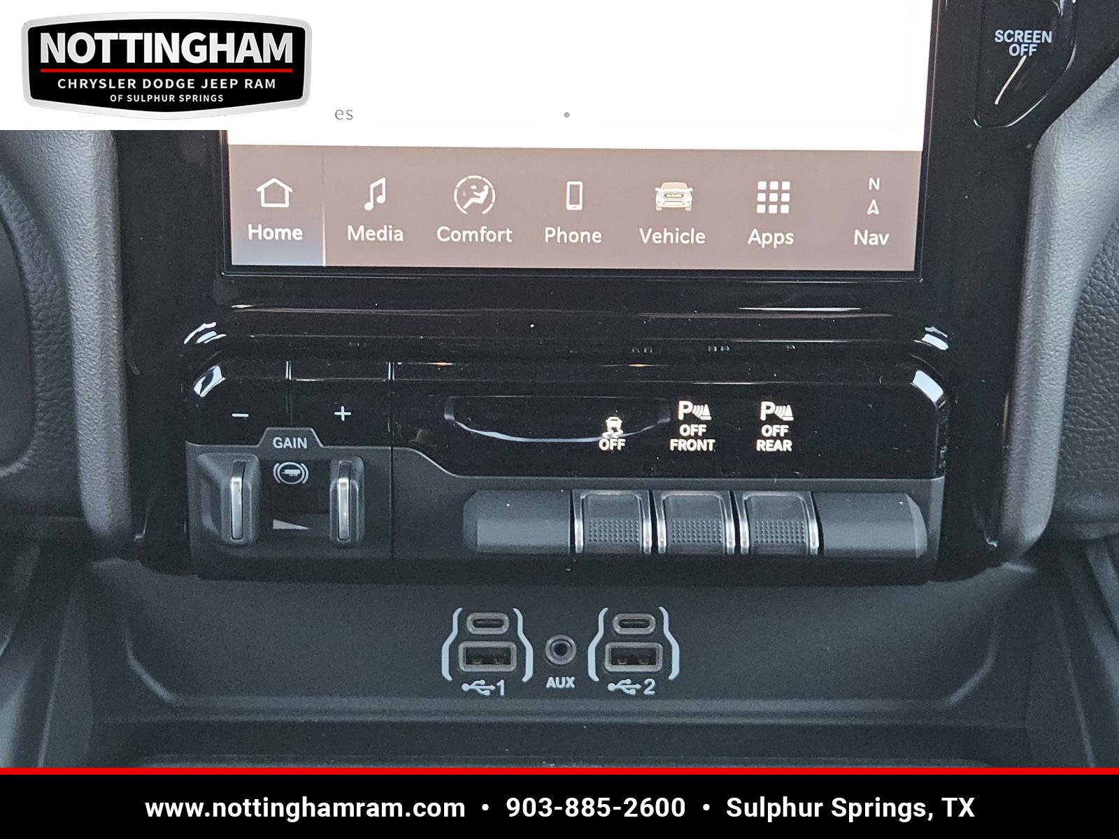 New 2026 RAM 1500 Lone Star AWD/4WD image 14