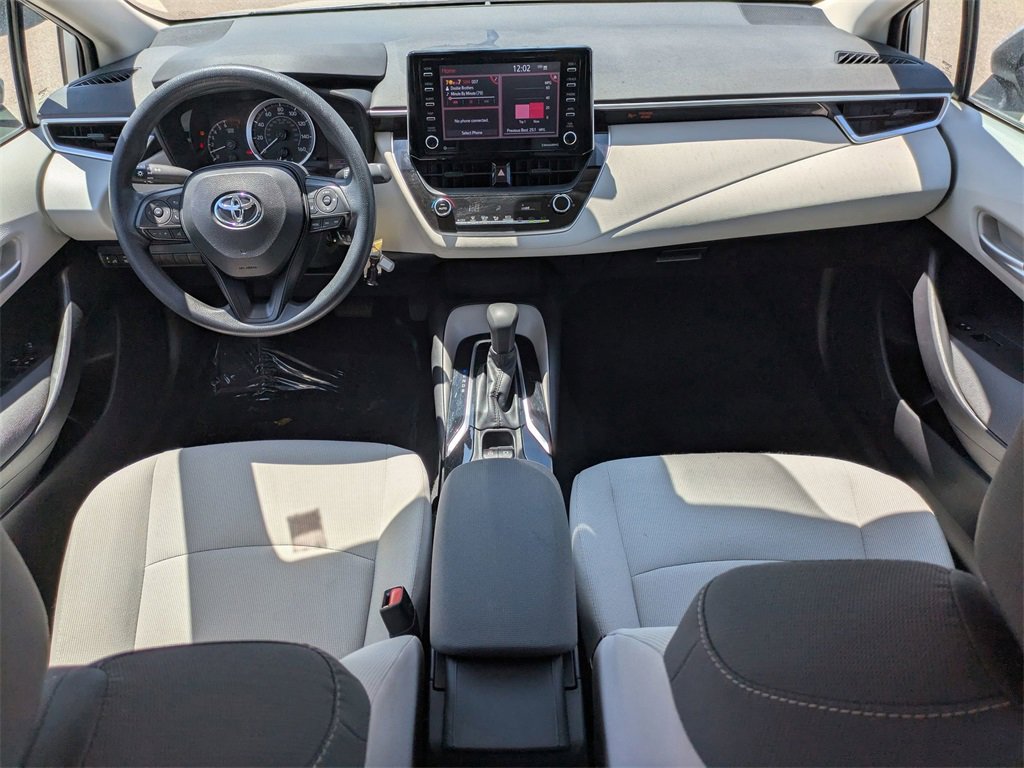 Used 2021 Toyota Corolla LE image 21