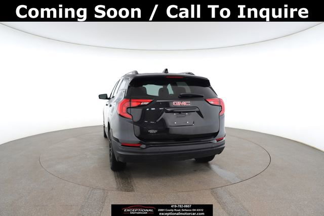Used 2021 GMC Terrain SLT w/ Elevation Edition image 14