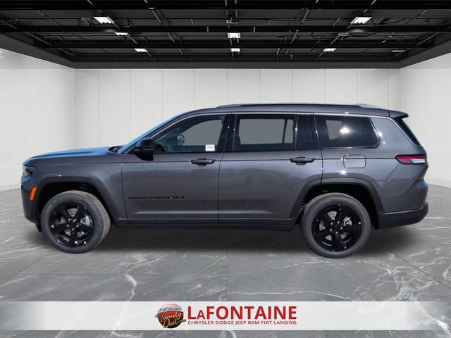 New 2026 Jeep Grand Cherokee L Limited w/ Limited Altitude Package AWD/4WD image 2