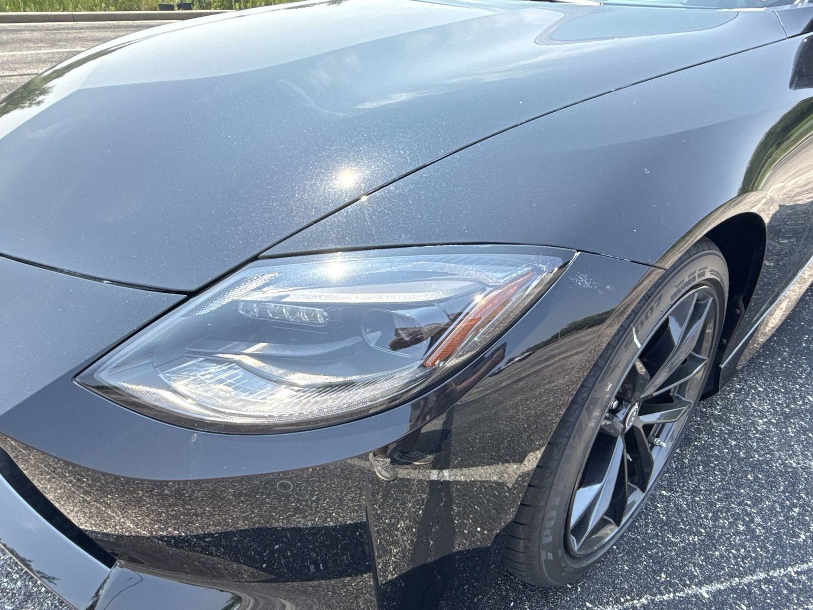 New 2025 Nissan Z Performance w/ Floor Mat Package image 27