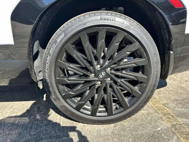 Used 2025 Hyundai Santa Fe Calligraphy image 8