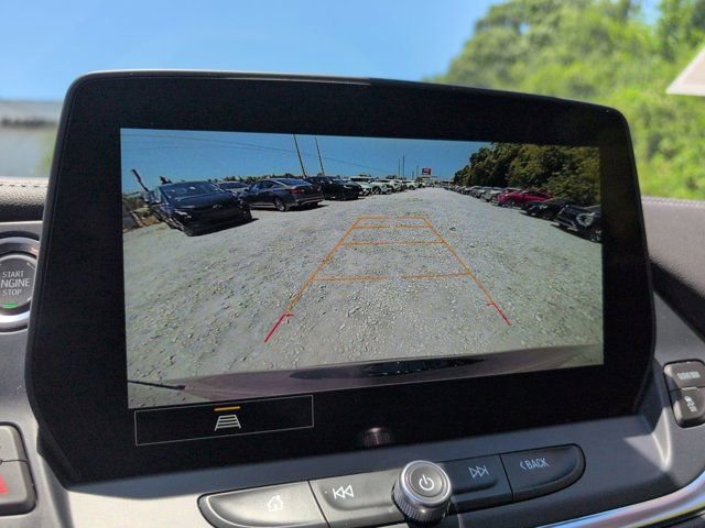 Used 2025 Chevrolet Blazer LT FWD image 17