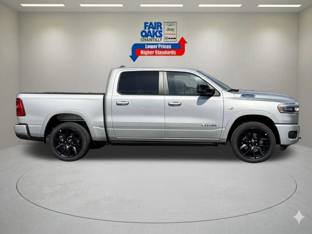 New 2026 RAM 1500 Laramie image 4