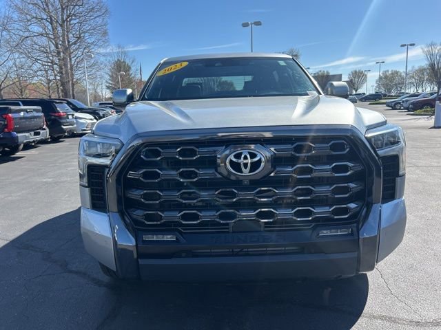 Used 2023 Toyota Tundra Platinum w/ Advanced Package image 2