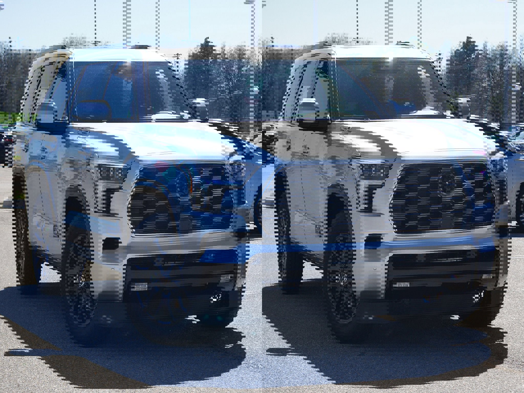 New 2026 Toyota Sequoia Platinum image 31