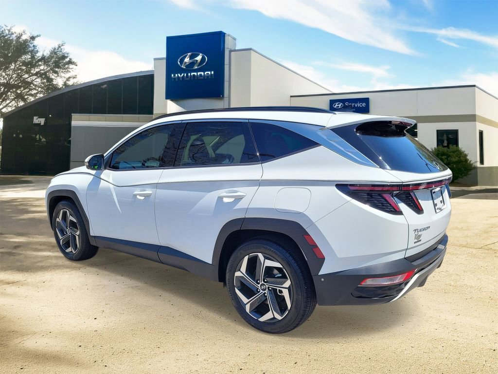 Used 2022 Hyundai Tucson Limited image 3