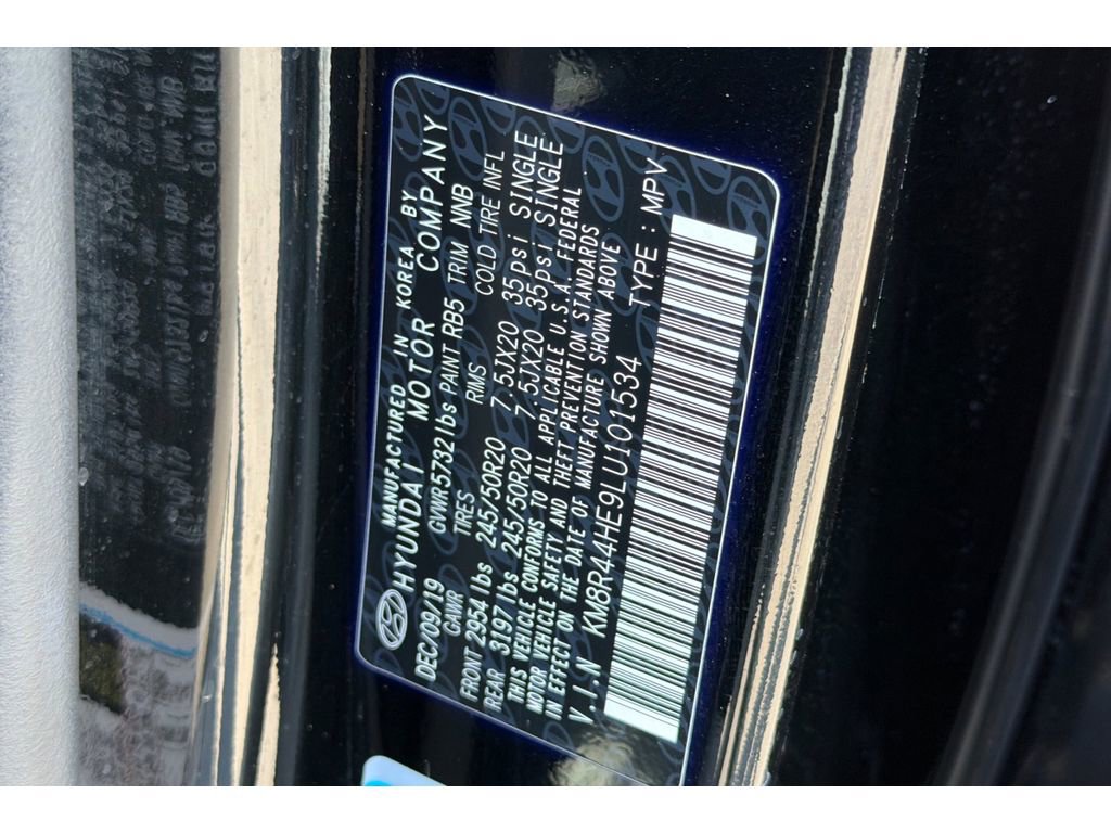 Used 2020 Hyundai Palisade SEL image 36