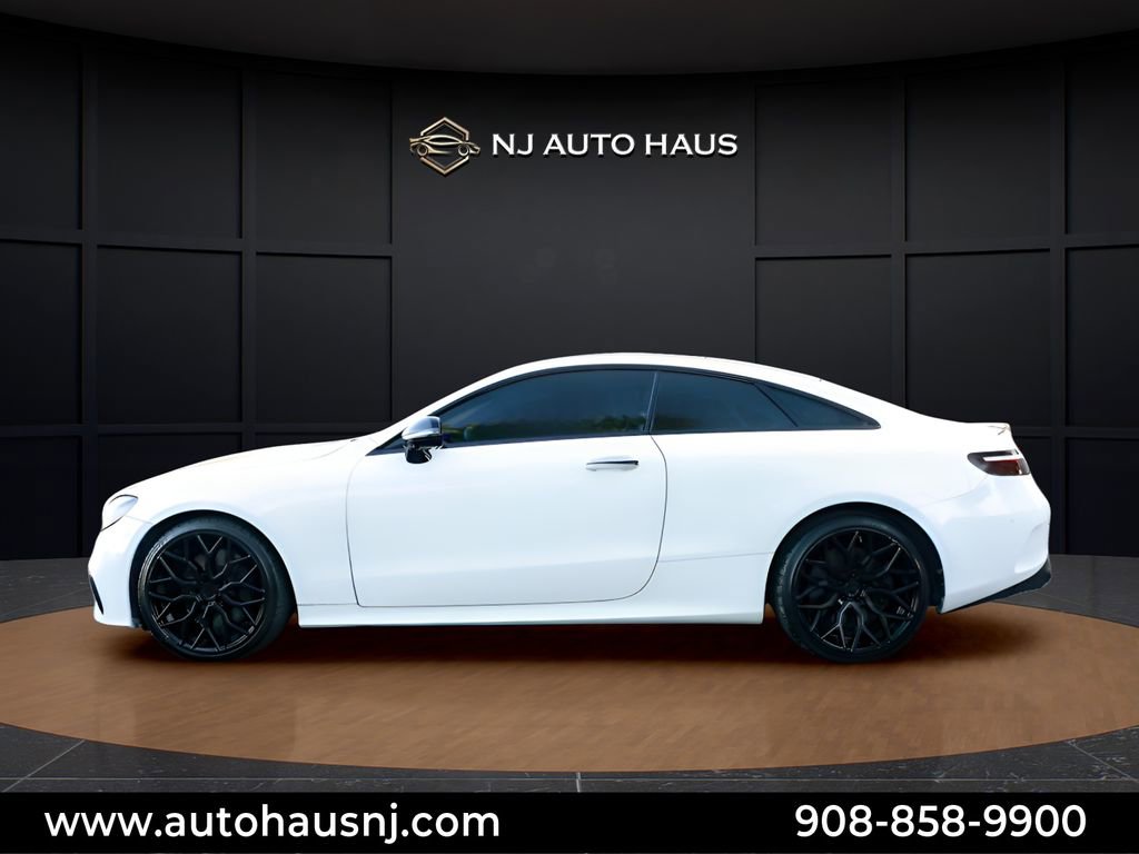 Used 2019 Mercedes-Benz E 53 AMG 4MATIC Coupe image 5