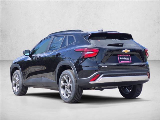 New 2026 Chevrolet Trax LT w/ Driver Confidence Package FWD image 7