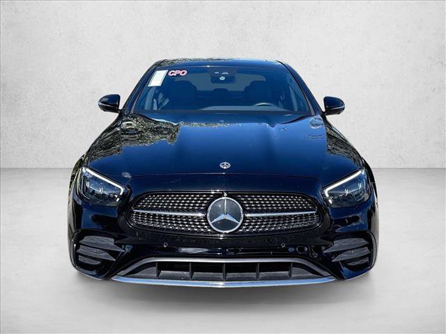 Certified 2022 Mercedes-Benz E 350 Sedan image 3