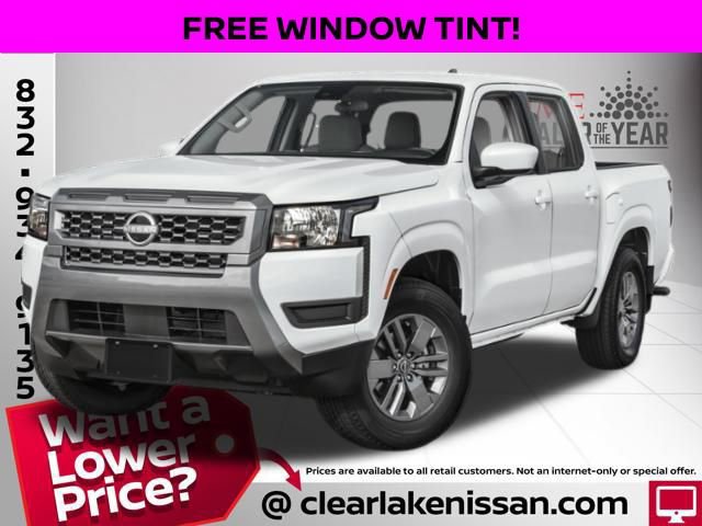 New 2026 Nissan Frontier SV image 4