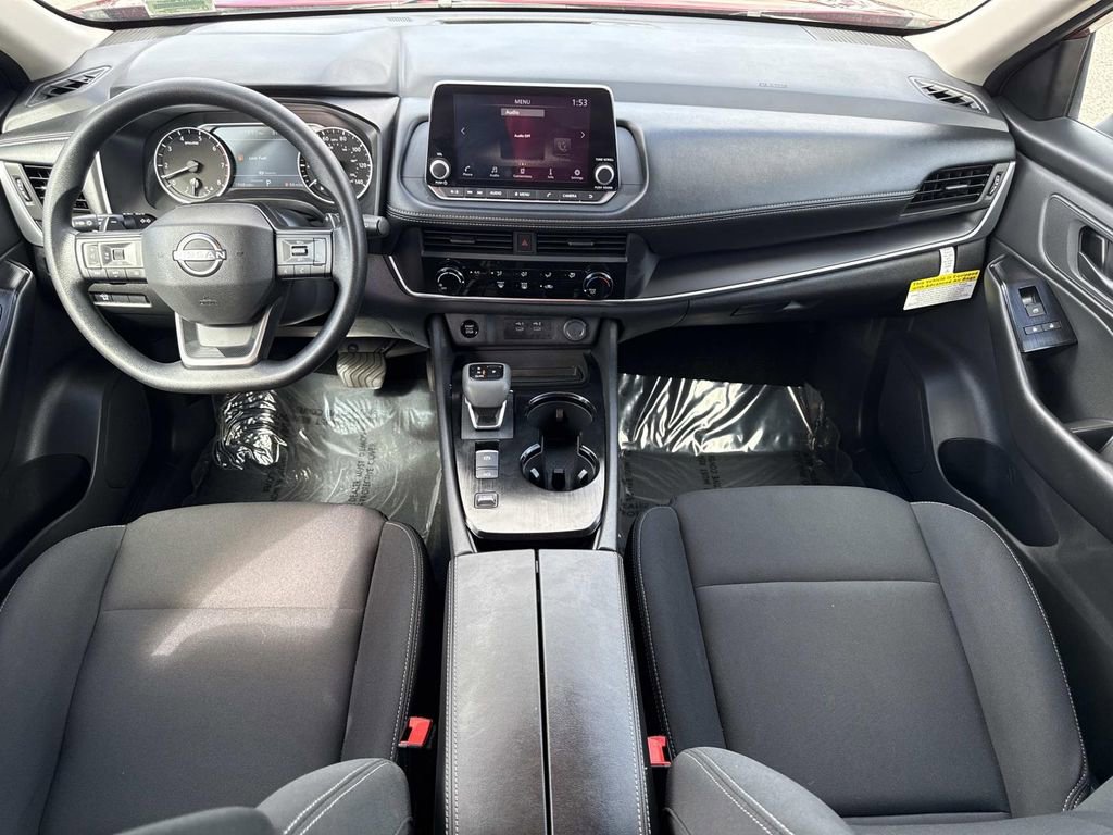 Certified 2025 Nissan Rogue S image 15