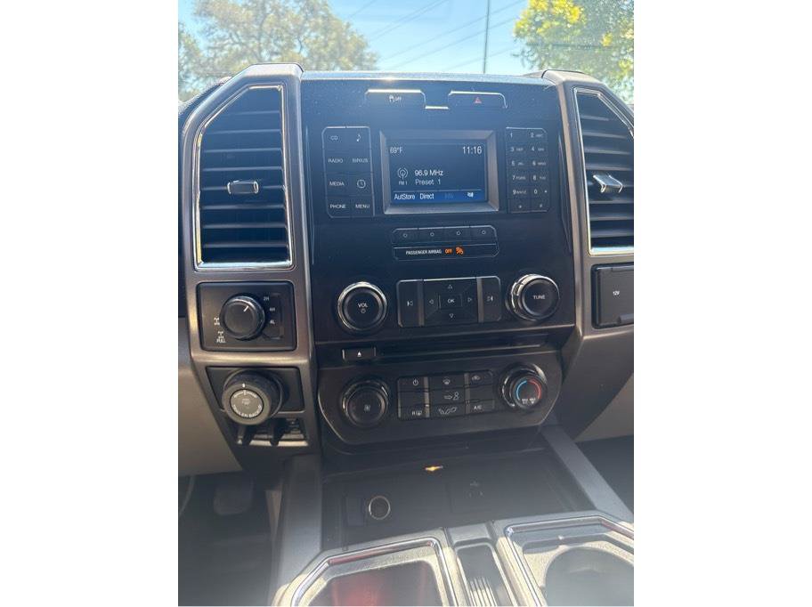 Used 2016 Ford F150 XLT w/ Equipment Group 301A Mid AWD/4WD image 13