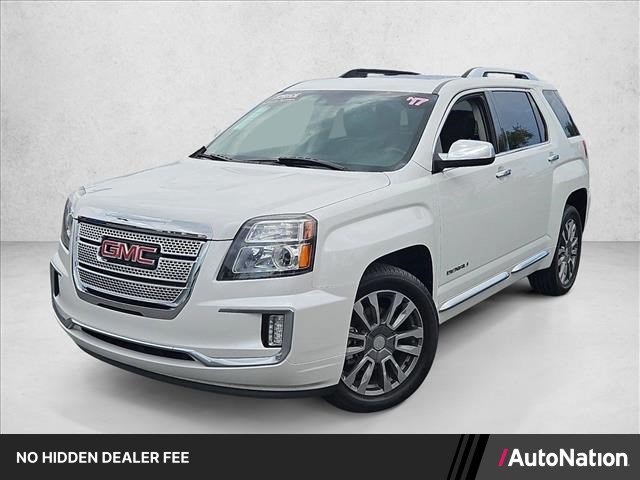 Used 2017 GMC Terrain Denali FWD image 1