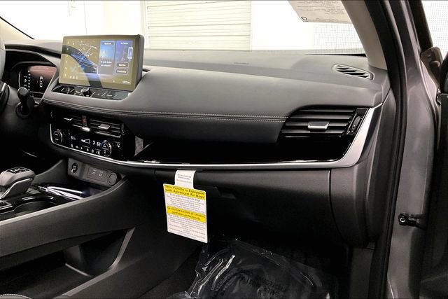 New 2025 Nissan Rogue SL image 33