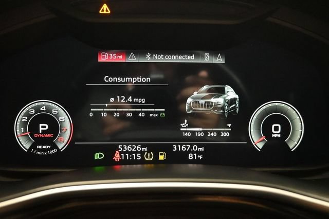 Used 2022 Audi Q8 Premium AWD/4WD image 22
