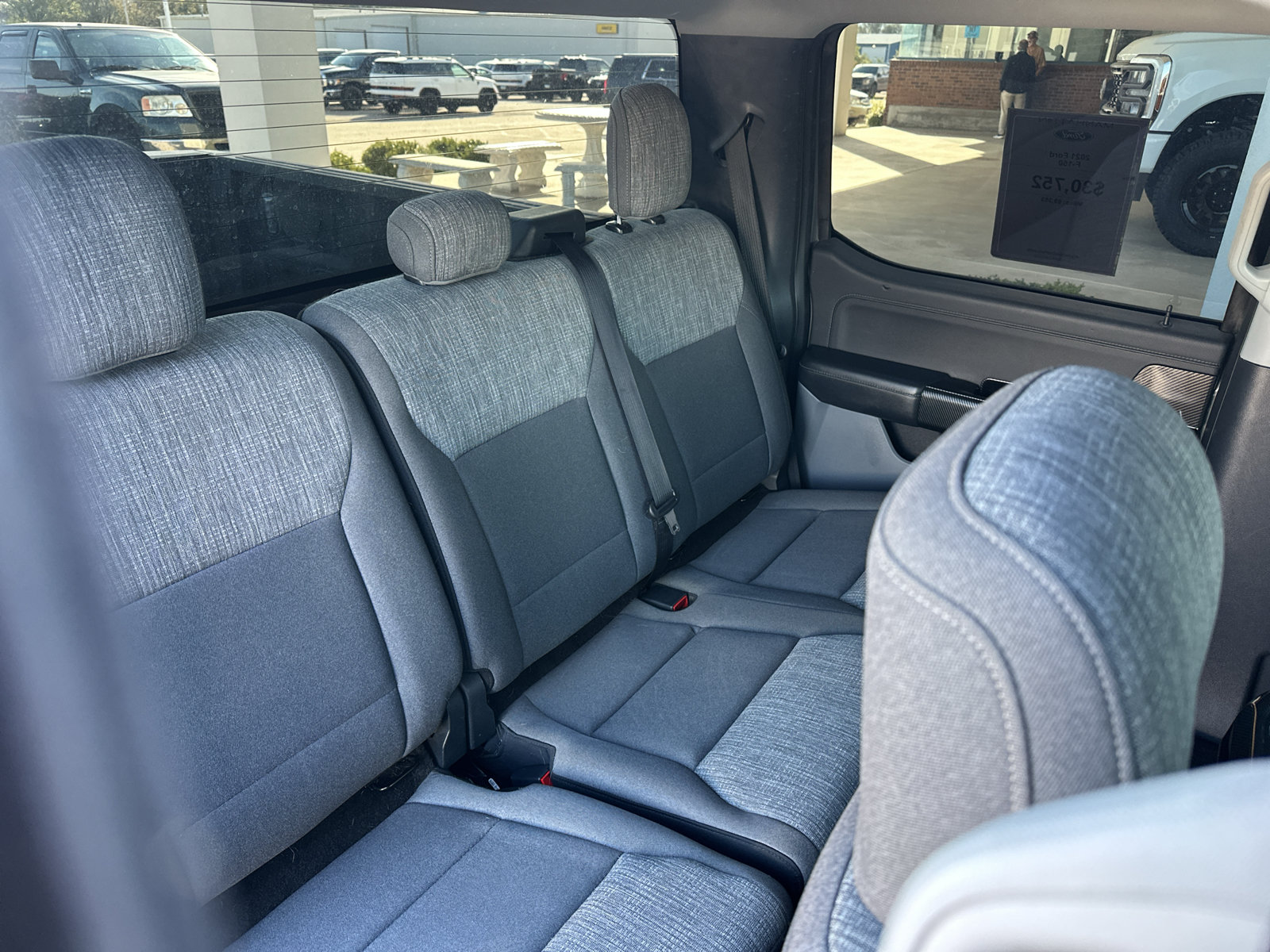 Used 2021 Ford F150 XLT w/ Equipment Group 302A High AWD/4WD image 35
