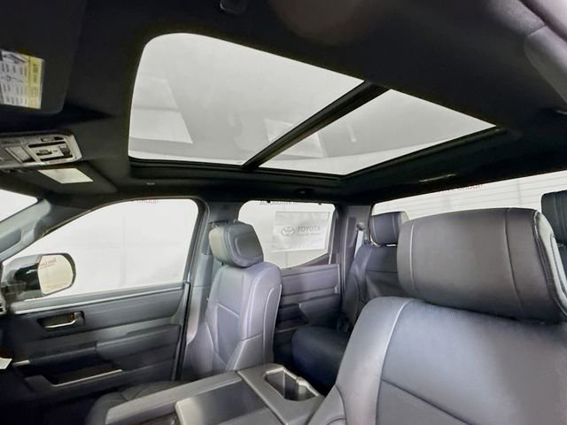 New 2026 Toyota Tundra Platinum AWD/4WD image 21