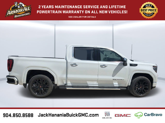 New 2026 GMC Sierra 1500 Denali w/ Technology Package AWD/4WD image 2
