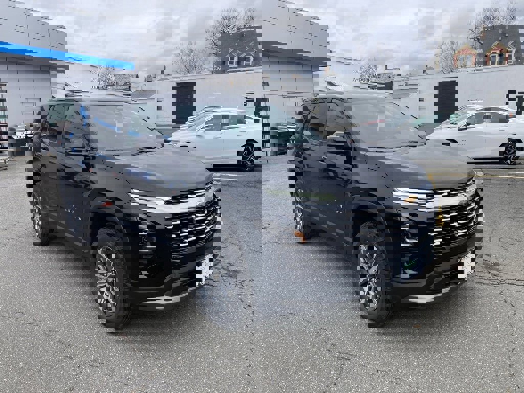 New 2026 Chevrolet Equinox LT w/ Convenience Package II