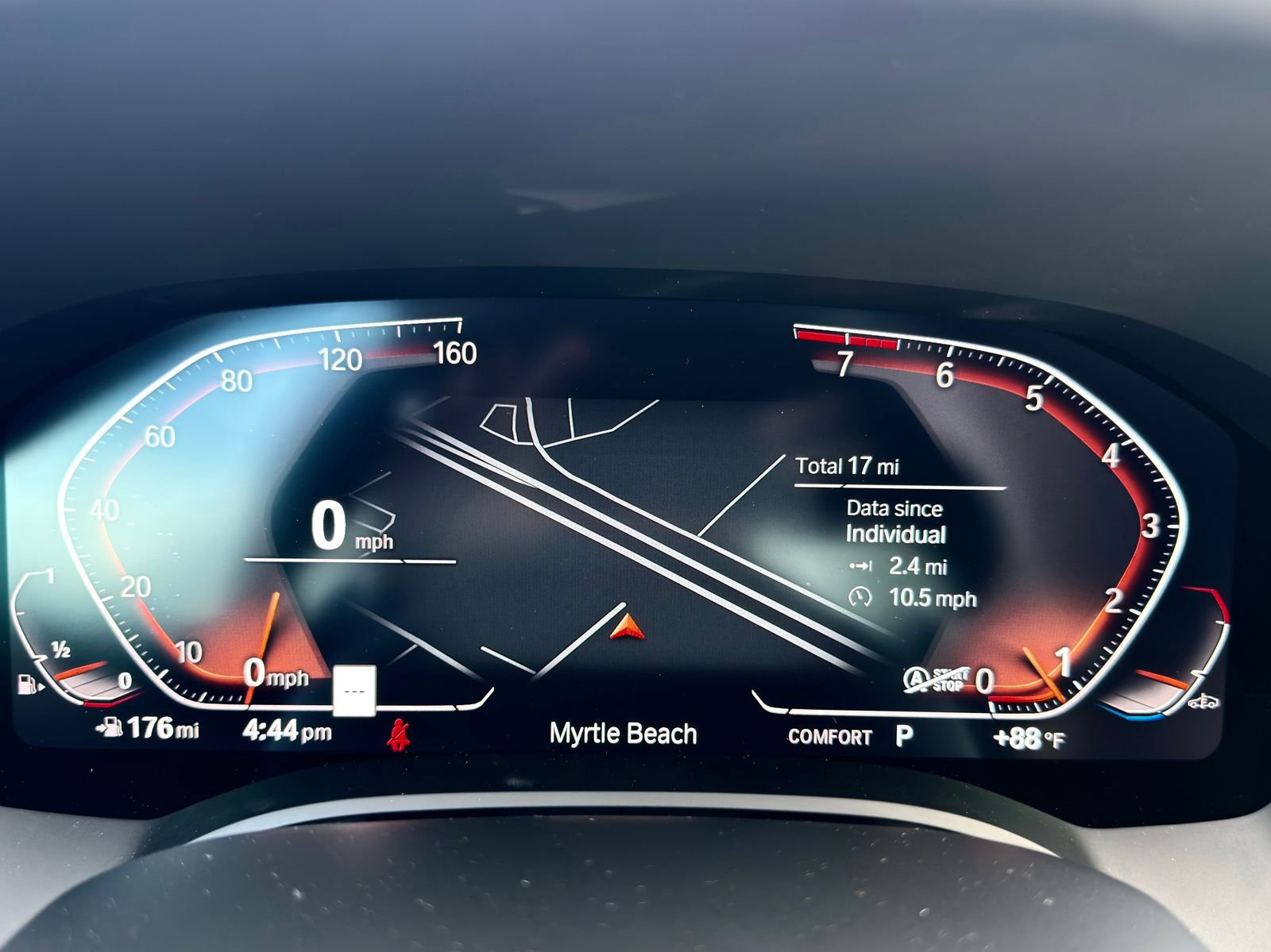 New 2026 BMW 840i Convertible w/ Comfort Seating Package image 22