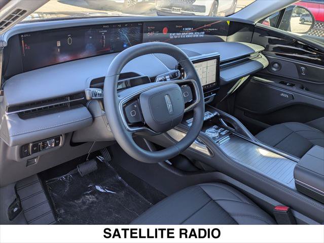 New 2026 Lincoln Nautilus Reserve w/ Jet Appearance Package AWD/4WD image 7