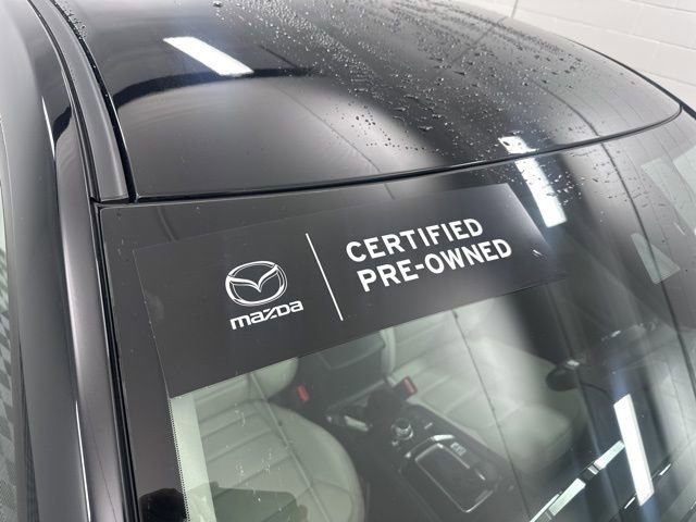 Used 2025 MAZDA CX-5 AWD 2.5 S w/ Preferred Package image 4