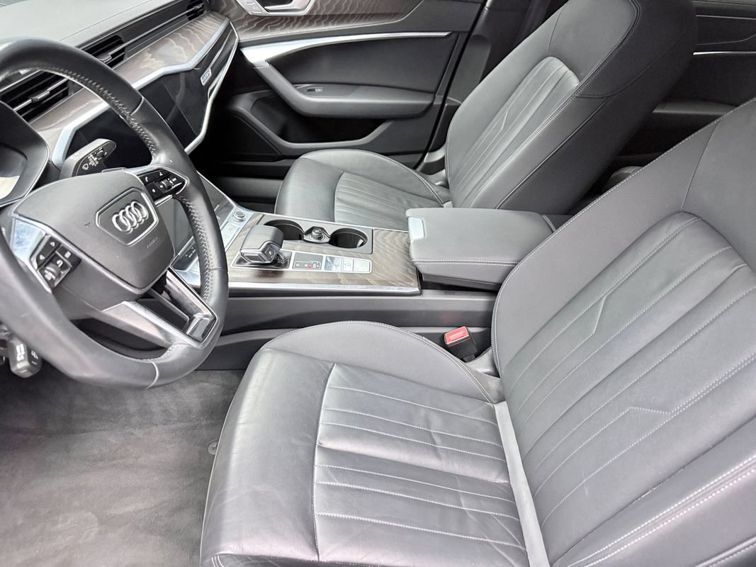 Used 2019 Audi A6 2.0T Premium w/ Convenience Package AWD/4WD image 10