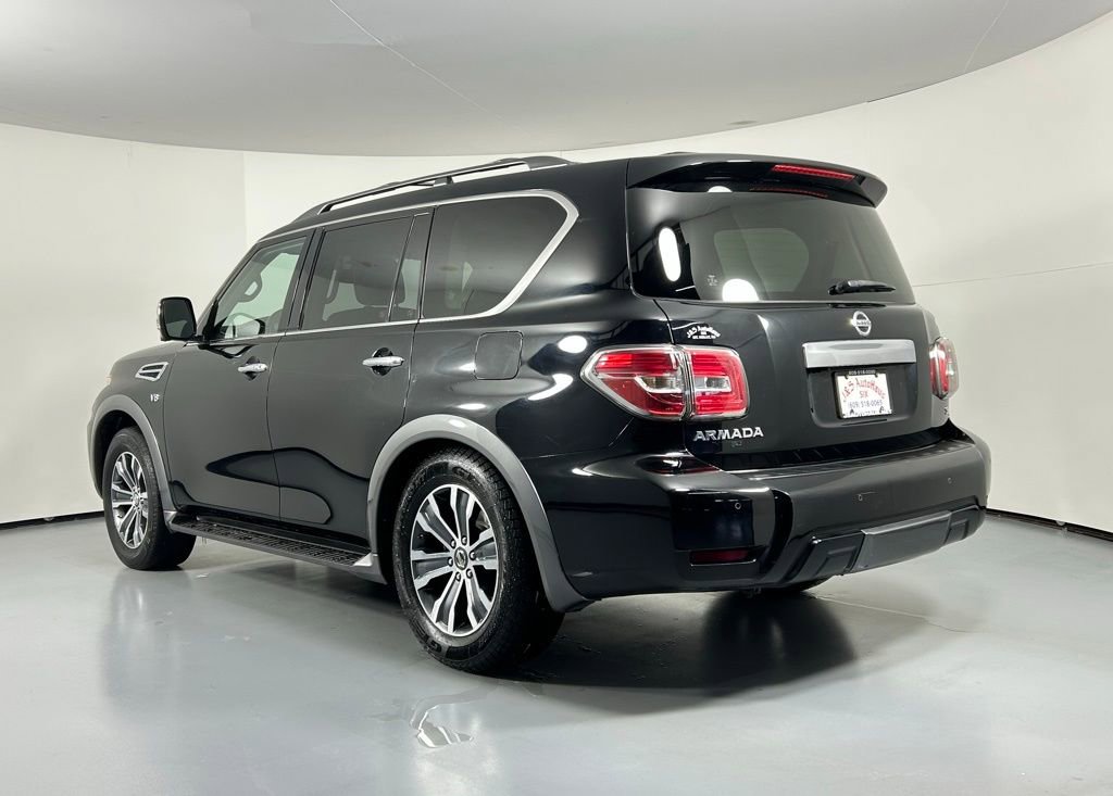 Used 2019 Nissan Armada SL w/ Premium Package image 5